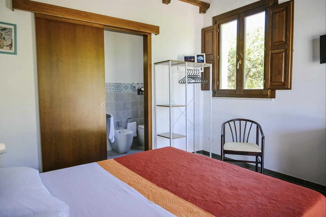Agriturismo Alle Riserve Cavagrande Avola