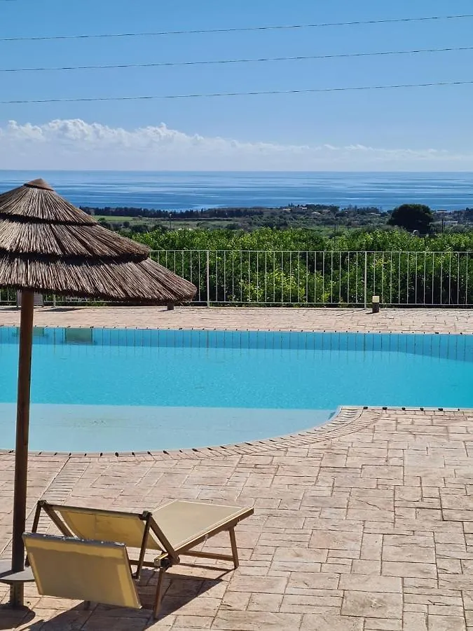 Agriturismo Alle Riserve Cavagrande Avola Bauernhof