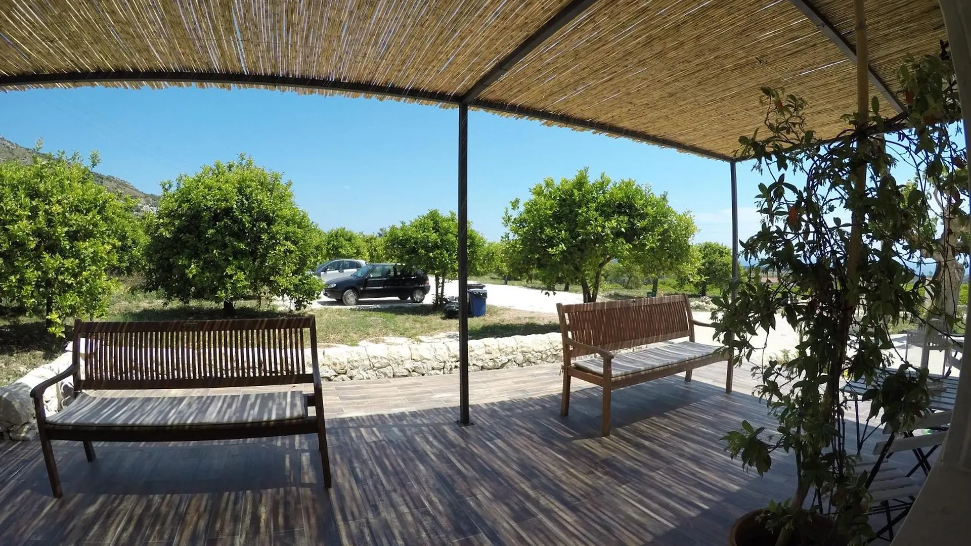 Agriturismo Alle Riserve Cavagrande Avola Bauernhof