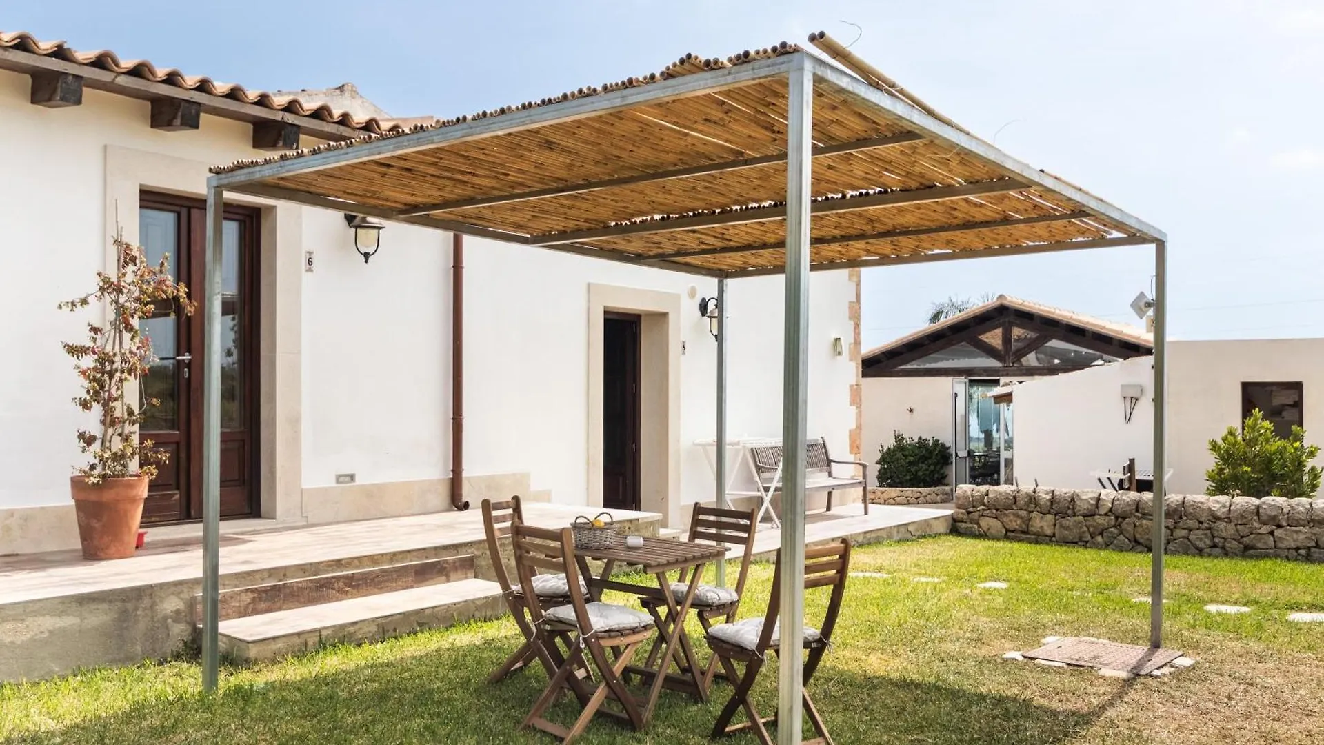 Agriturismo Alle Riserve Cavagrande Avola Italien