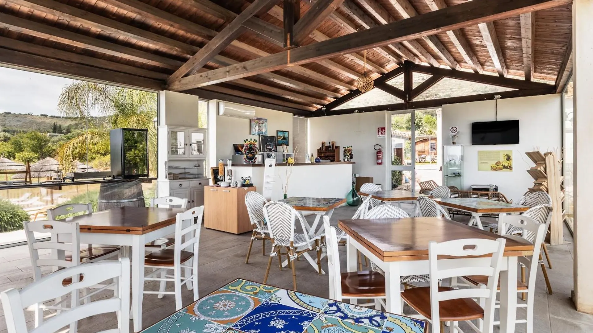 Bauernhof Agriturismo Alle Riserve Cavagrande Avola Italien