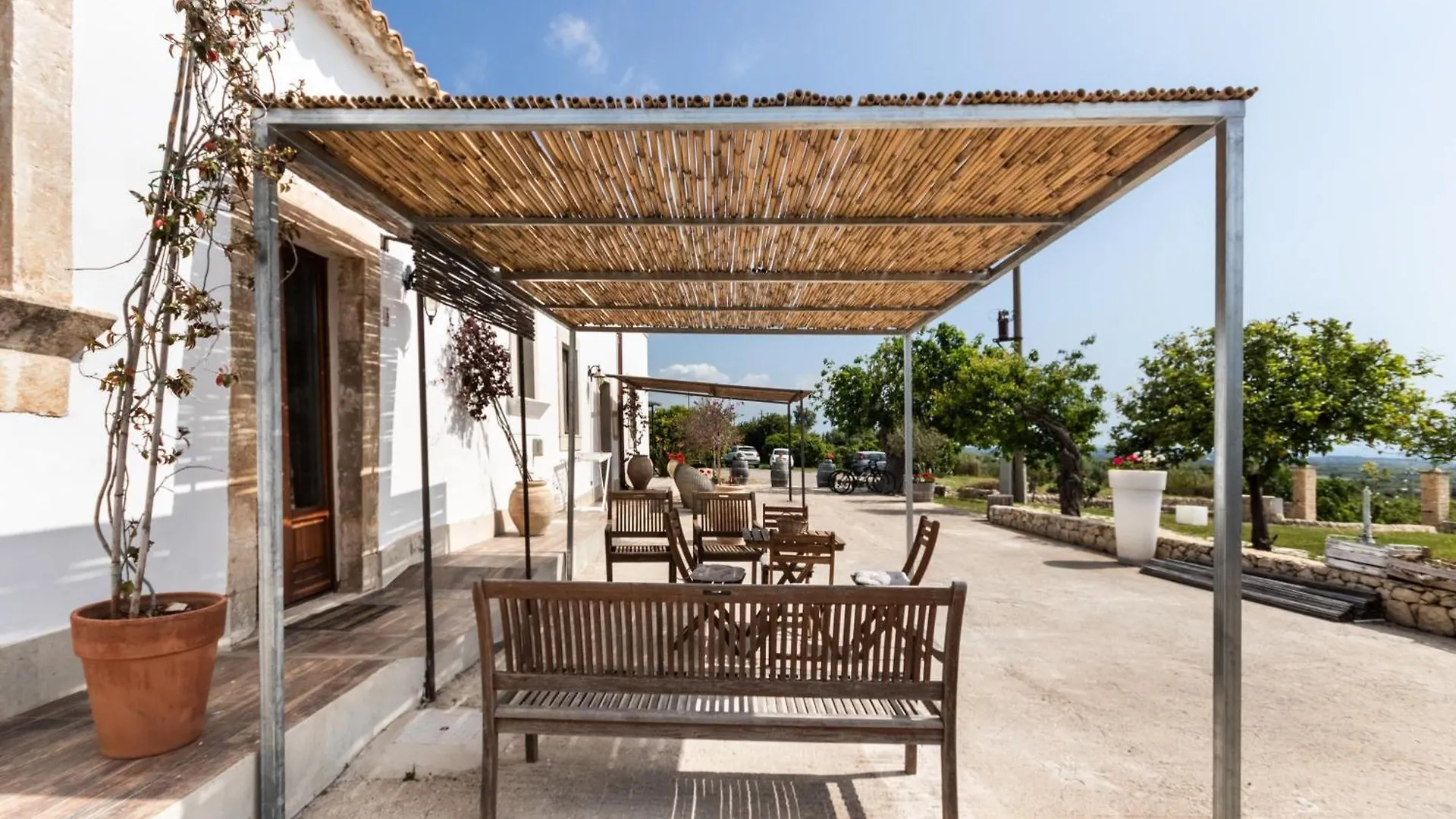 Farm stay Agriturismo Alle Riserve Cavagrande Avola Italy