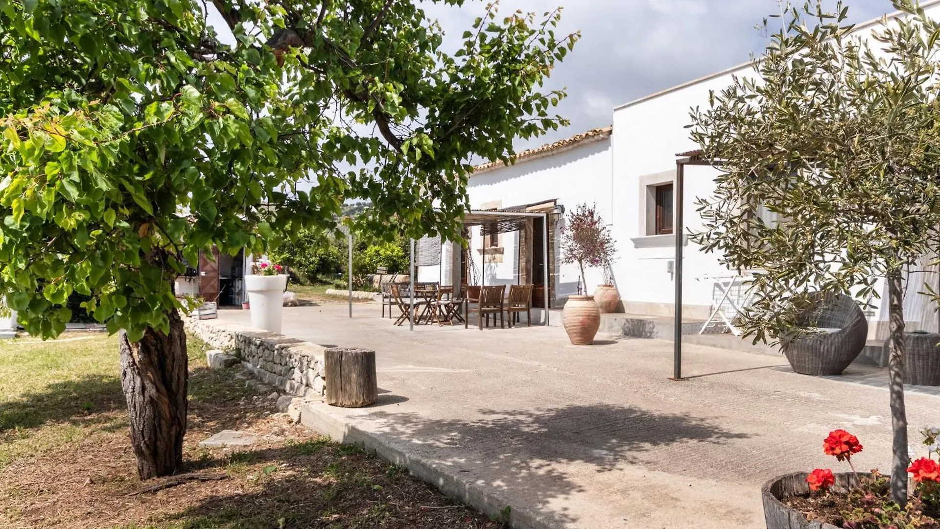 Agriturismo Alle Riserve Cavagrande Avola