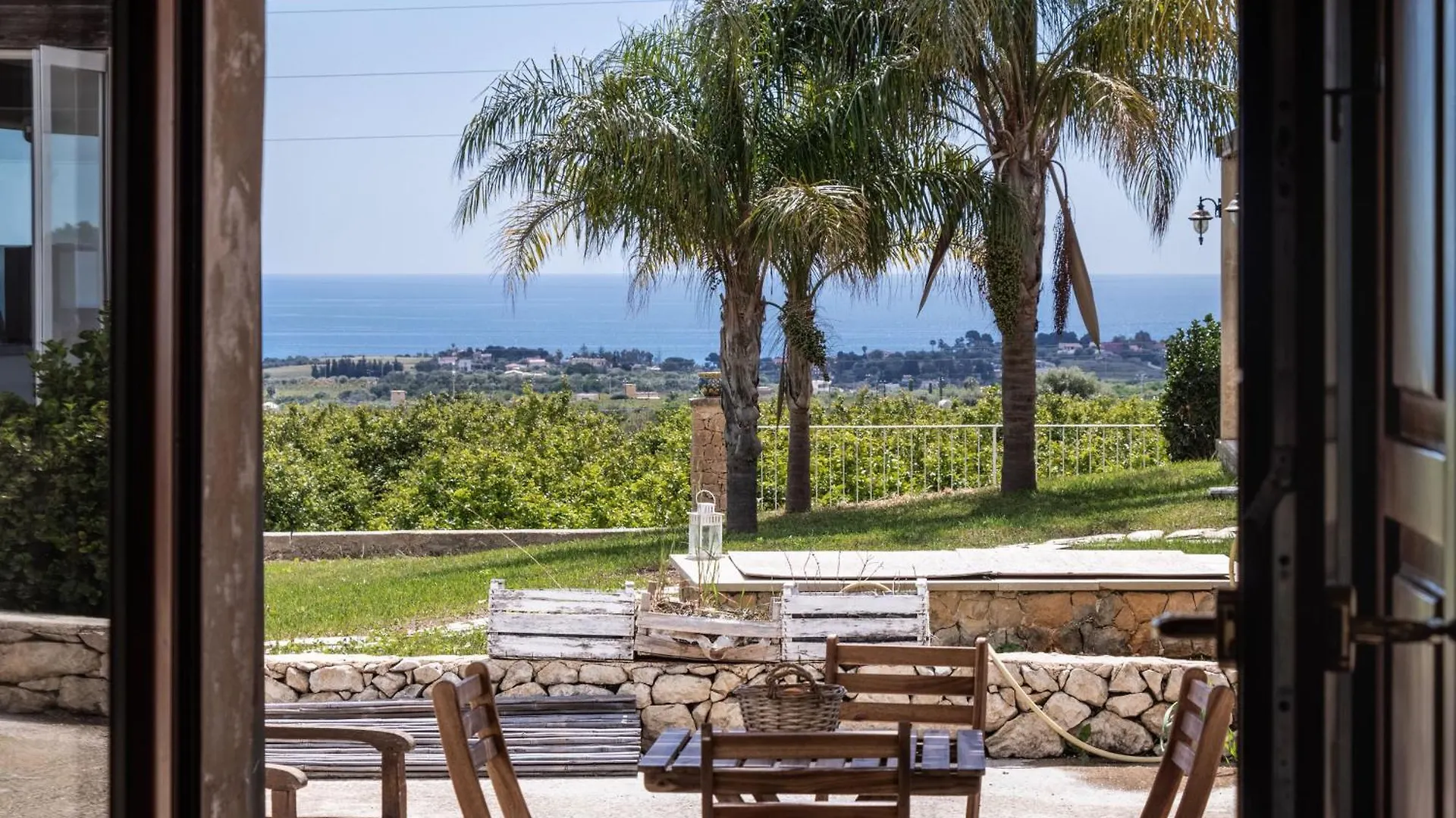 Agriturismo Alle Riserve Cavagrande 아볼라