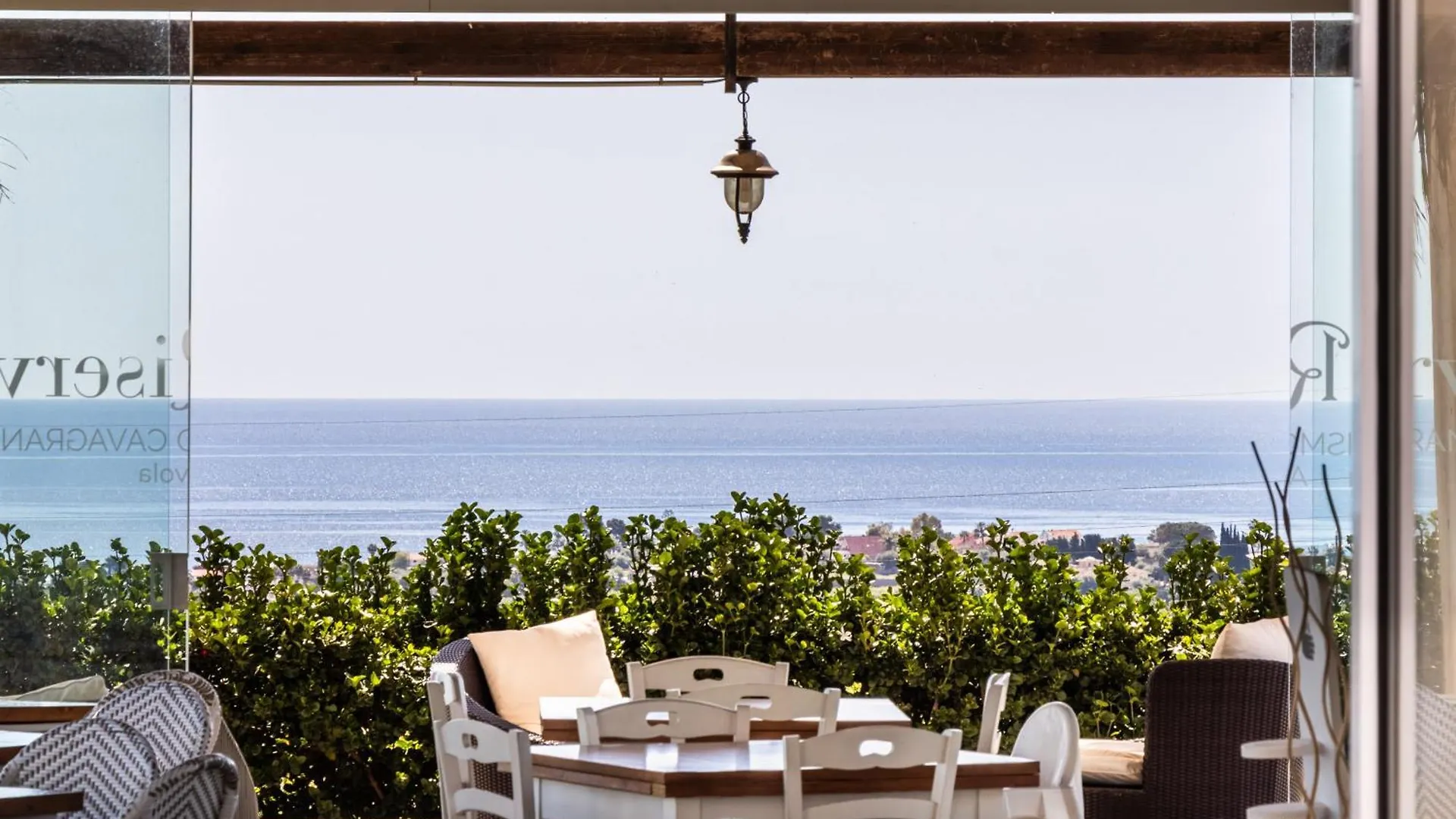 Agriturismo Alle Riserve Cavagrande 아볼라 팜스테이
