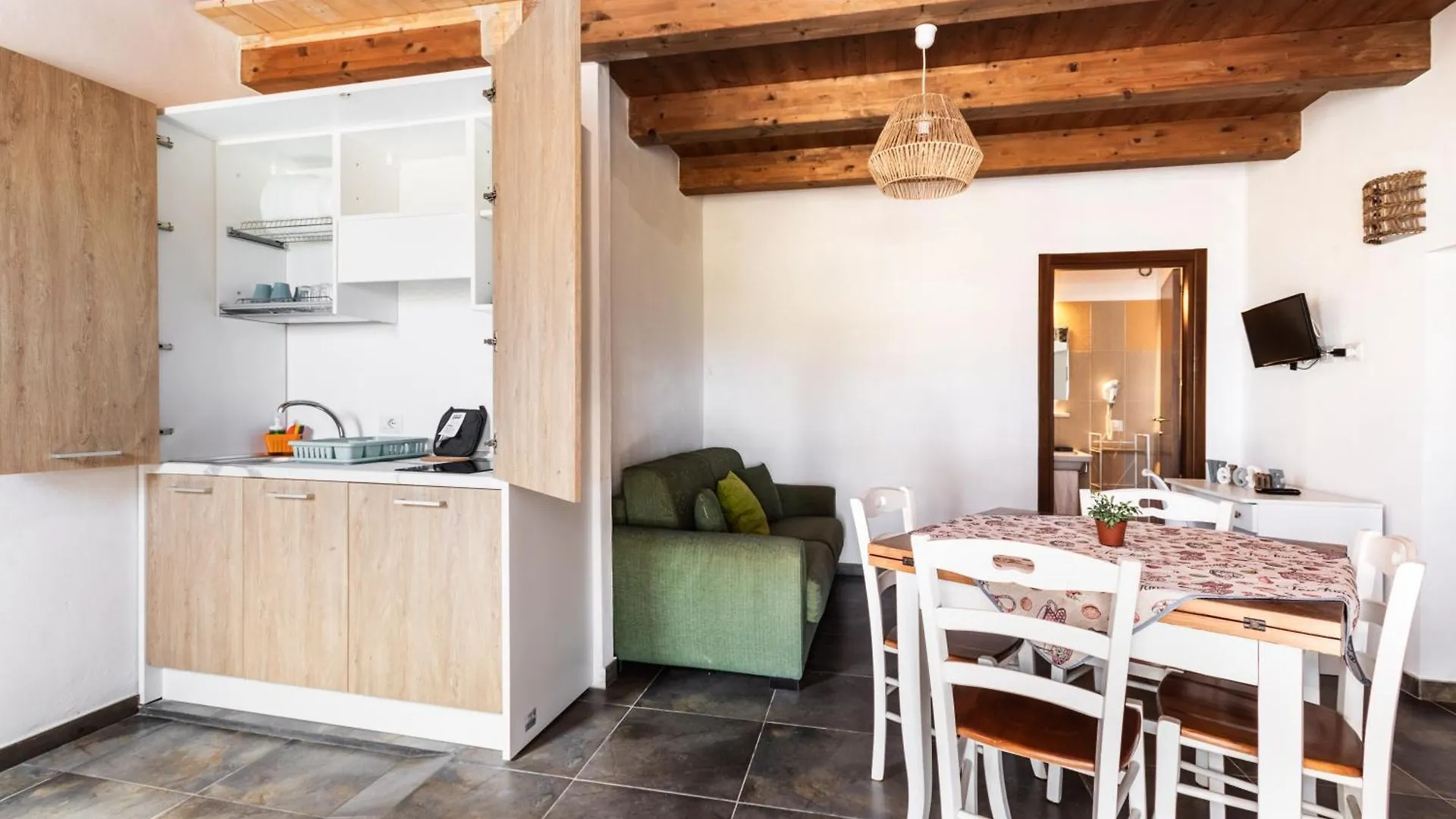 Agriturismo Alle Riserve Cavagrande Avola 0*,