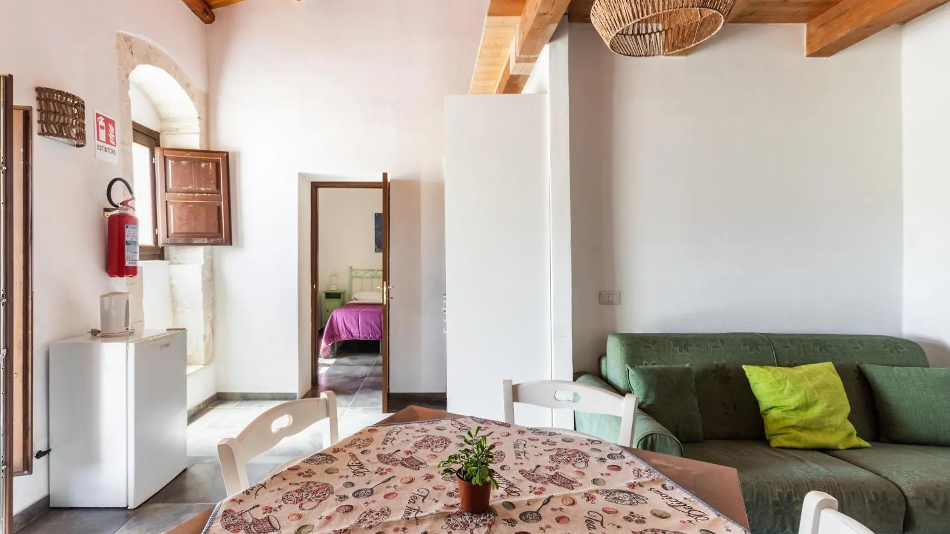 Agriturismo Alle Riserve Cavagrande Avola Italien