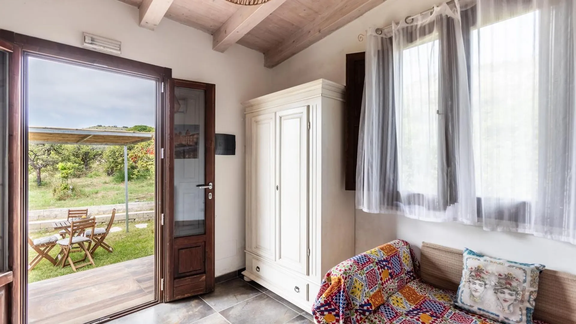 Agriturismo Alle Riserve Cavagrande Avola 0*,  Italien