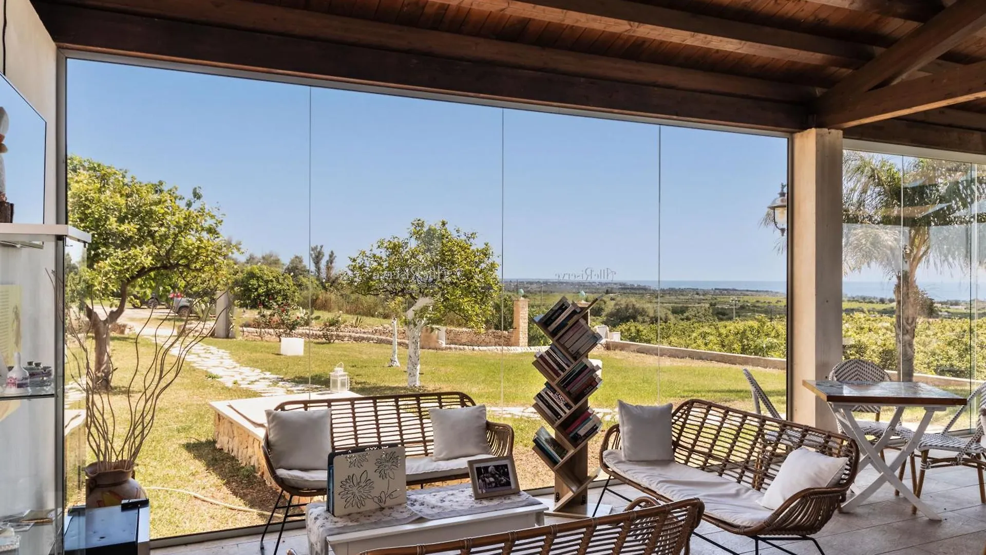 Agriturismo Alle Riserve Cavagrande Avola Bauernhof