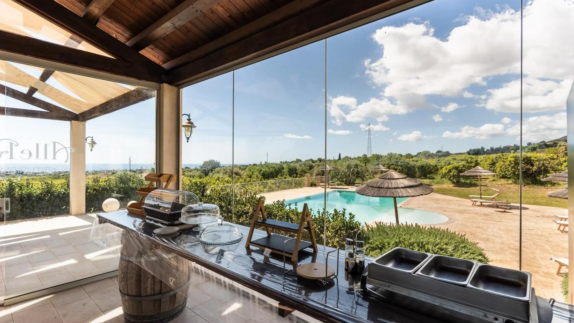 Agriturismo Alle Riserve Cavagrande Avola