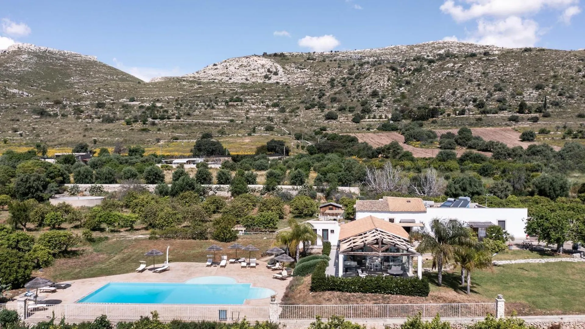 Agriturismo Alle Riserve Cavagrande Avola Italien