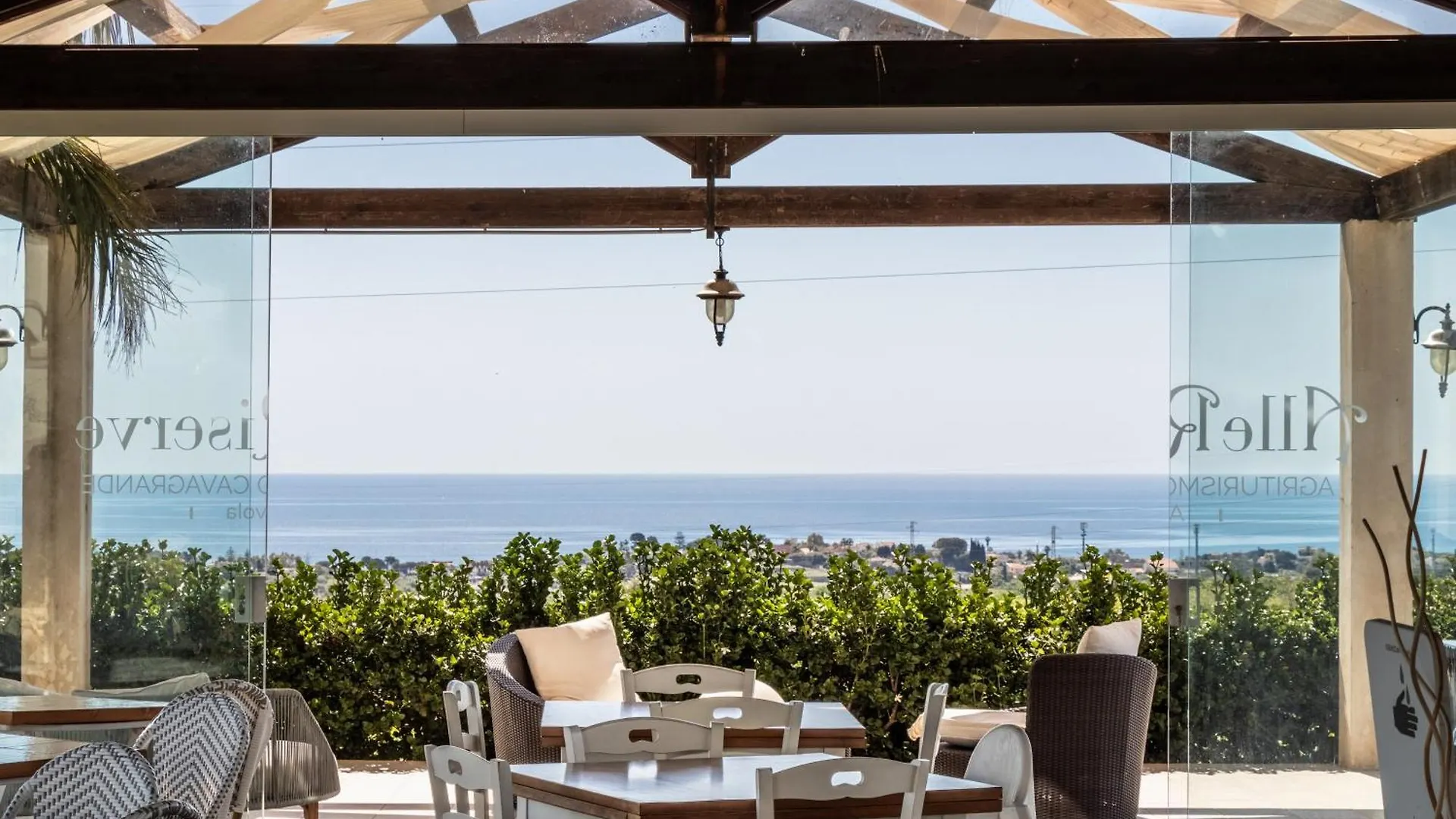 Farm stay Agriturismo Alle Riserve Cavagrande Avola Italy