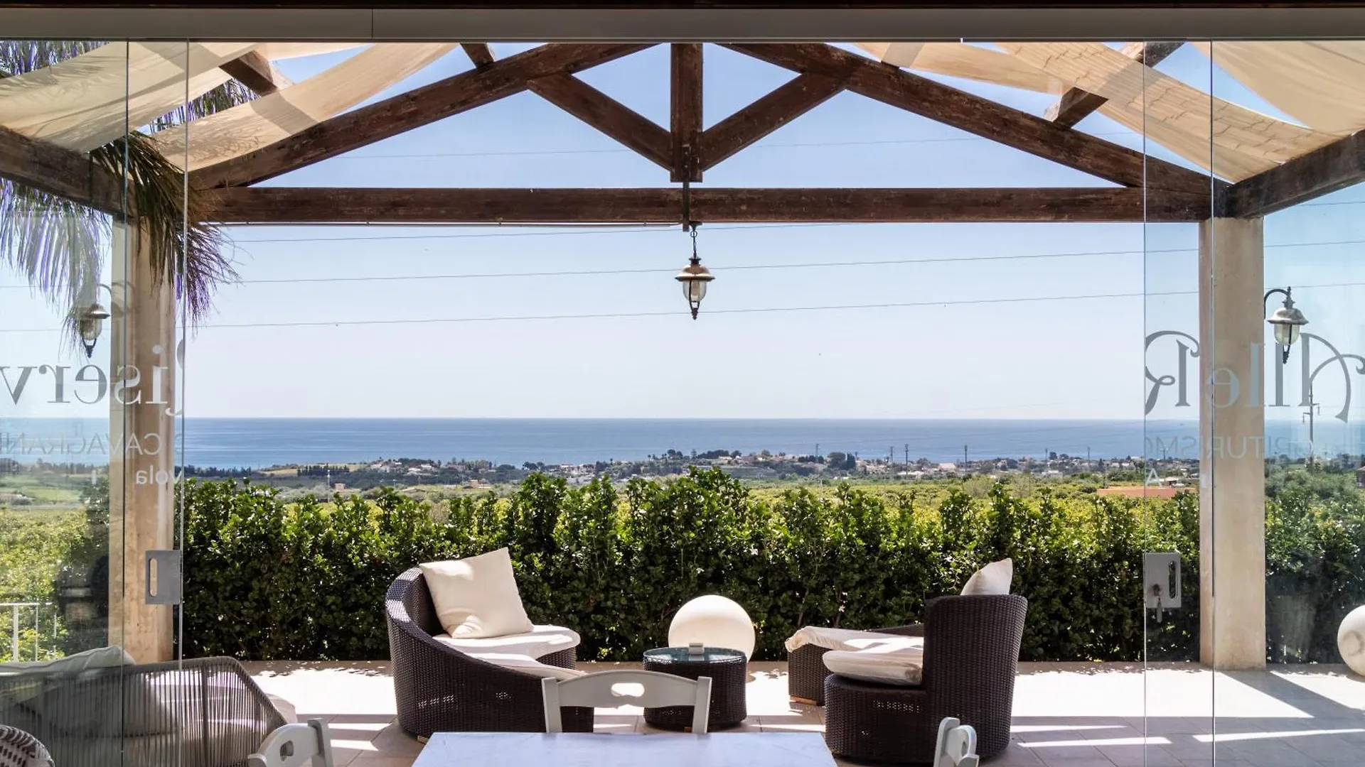 Agriturismo Alle Riserve Cavagrande Avola