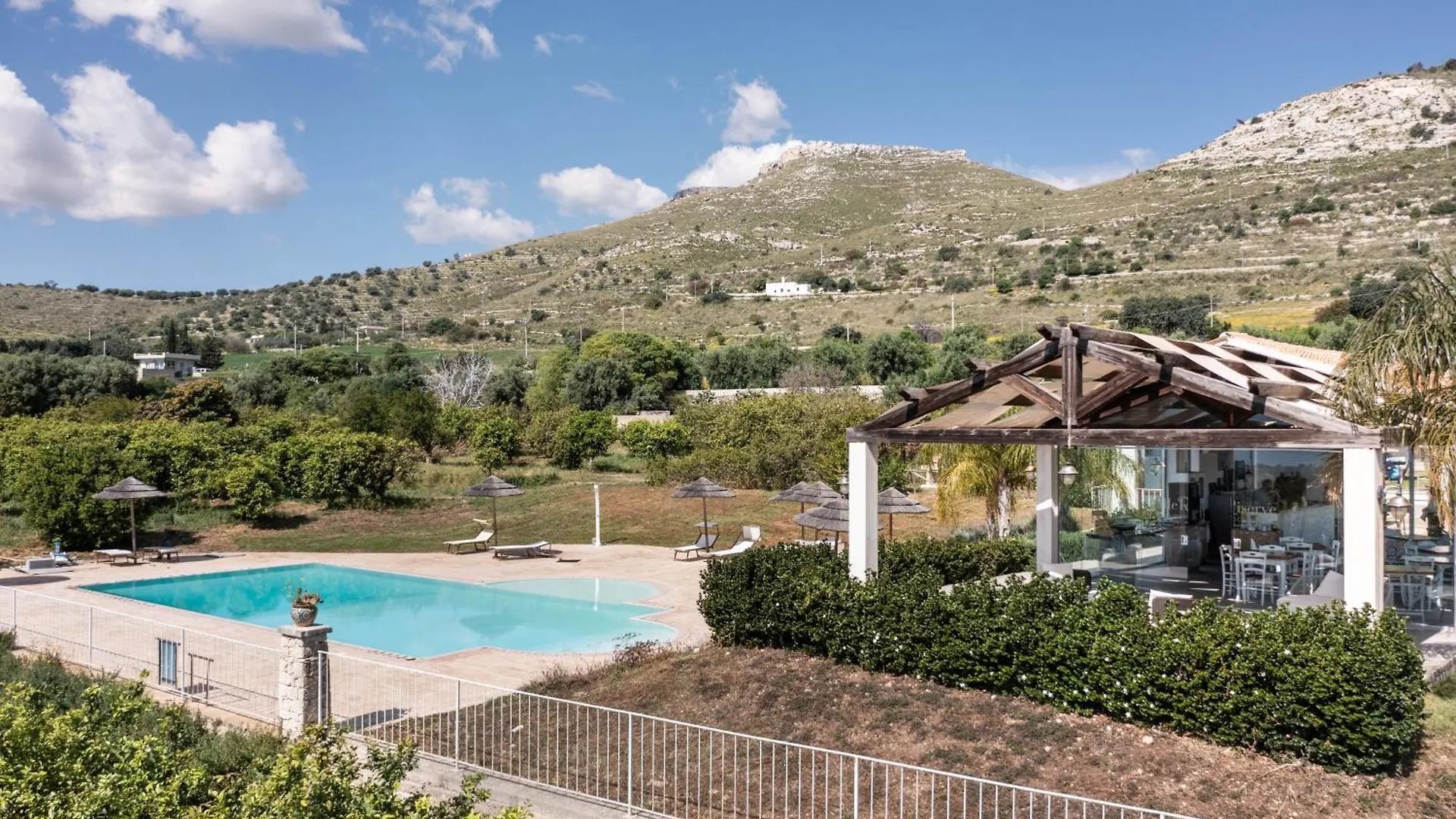 Agriturismo Alle Riserve Cavagrande Avola 0*,  Italien