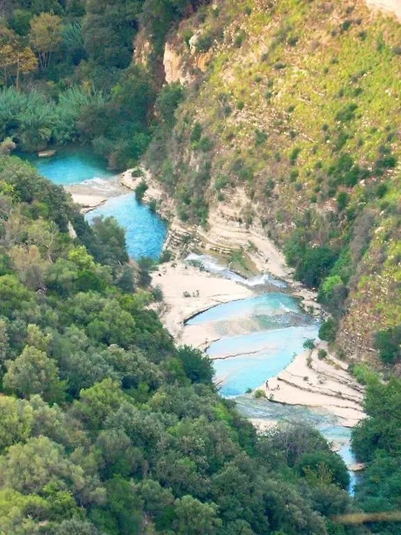 Agriturismo Alle Riserve Cavagrande Avola Farm stay