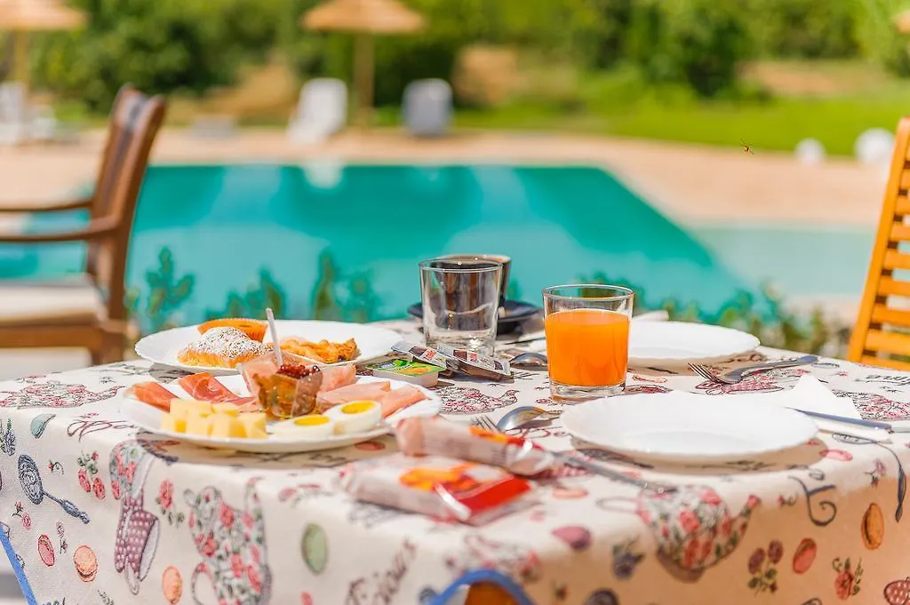 Agriturismo Alle Riserve Cavagrande Avola Farm stay