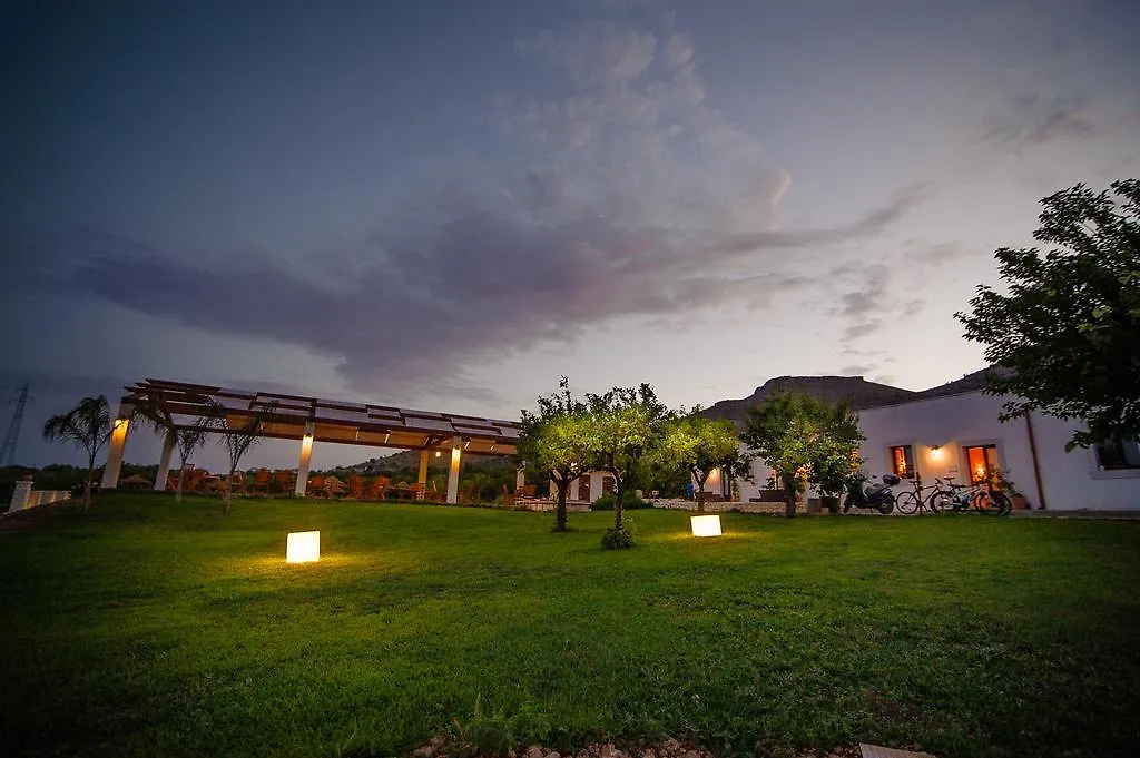 Bauernhof Agriturismo Alle Riserve Cavagrande Avola