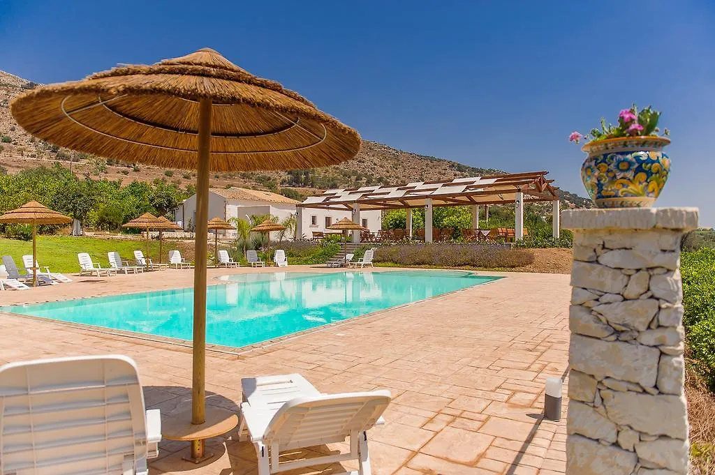 Bauernhof Agriturismo Alle Riserve Cavagrande Avola