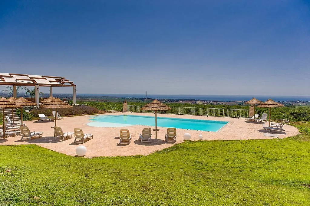 Agriturismo Alle Riserve Cavagrande Avola Italien