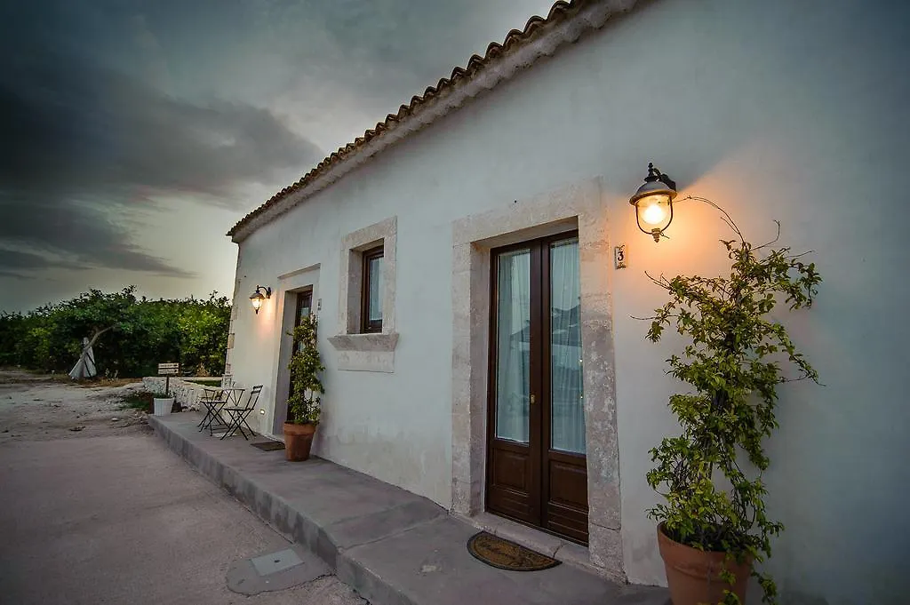 Agriturismo Alle Riserve Cavagrande Avola Italien