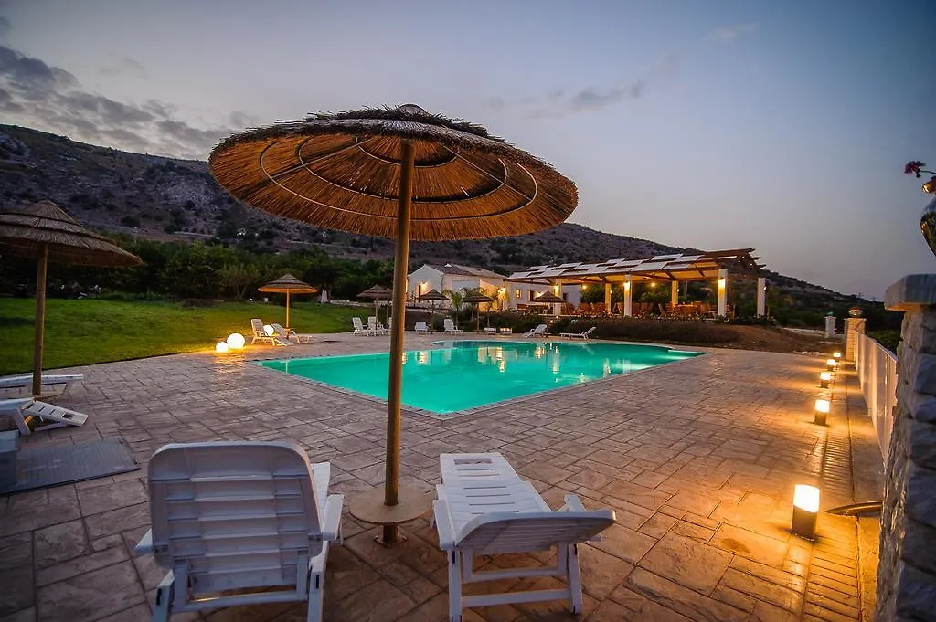 Bauernhof Agriturismo Alle Riserve Cavagrande Avola