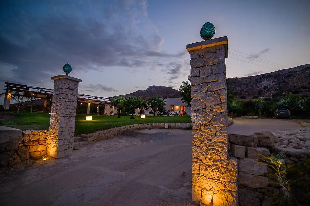 Agriturismo Alle Riserve Cavagrande Avola