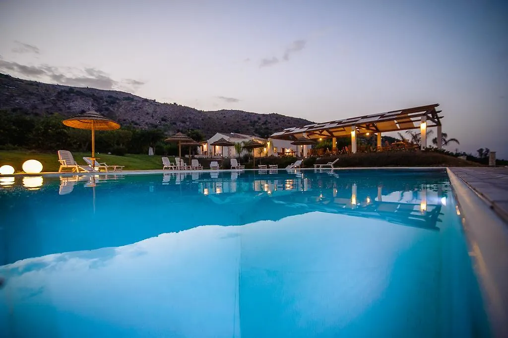 Bauernhof Agriturismo Alle Riserve Cavagrande Avola