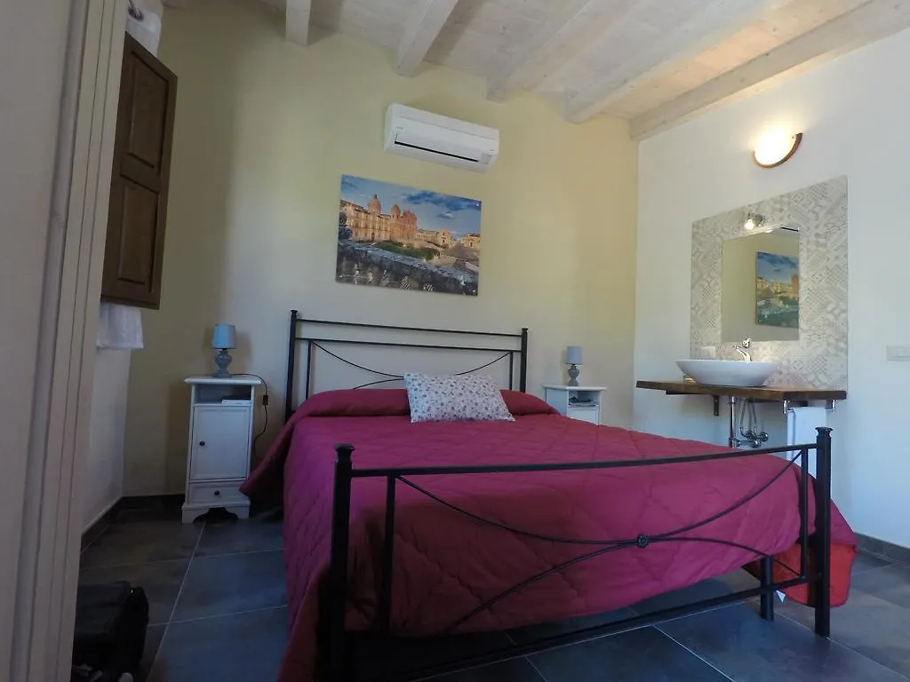 Agriturismo Alle Riserve Cavagrande Avola Farm stay