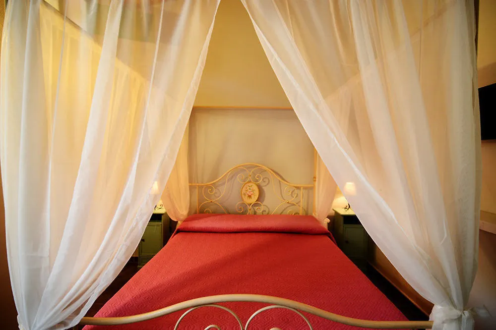 Farm stay Agriturismo Alle Riserve Cavagrande Avola