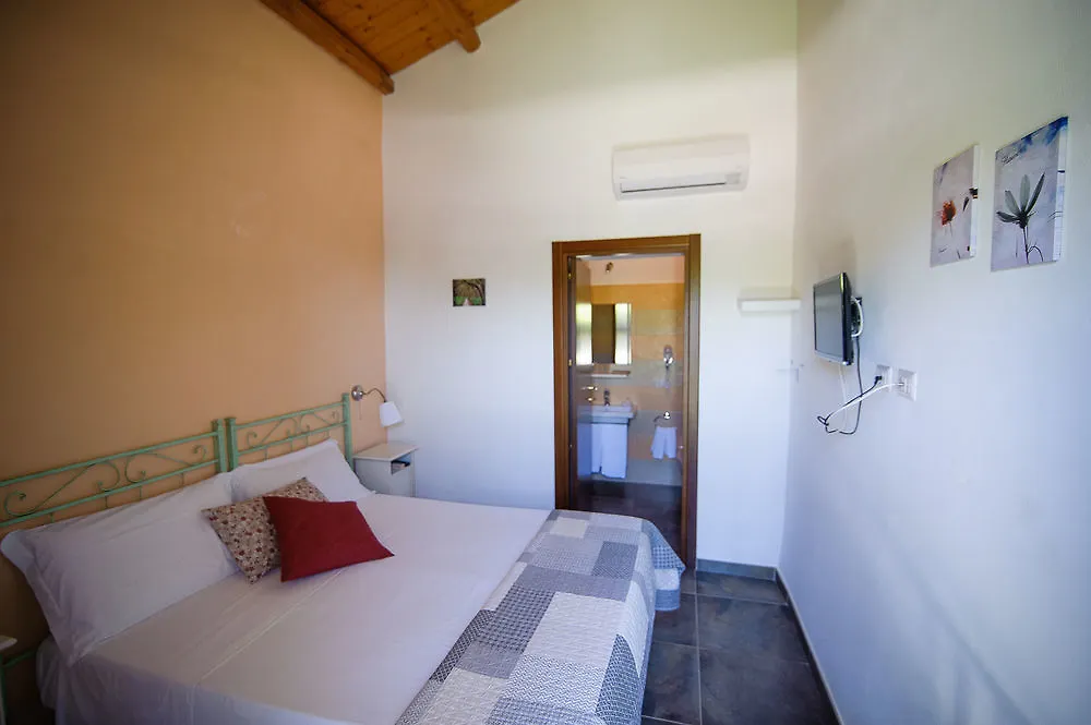 Agriturismo Alle Riserve Cavagrande 아볼라 이탈리아