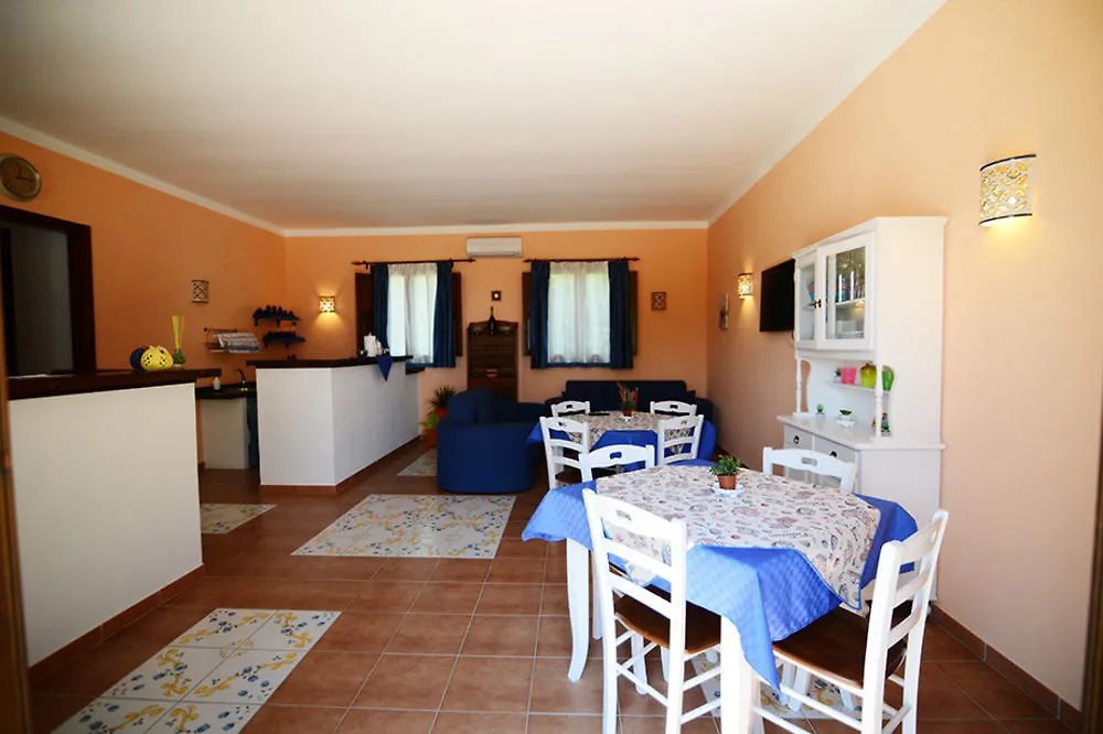 Agriturismo Alle Riserve Cavagrande Avola