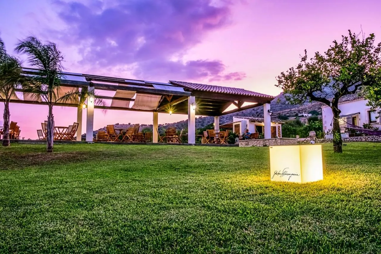 Agriturismo Alle Riserve Cavagrande Avola Italien