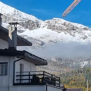 Ariston In Centro A Cortina Apartment Cortina d'Ampezzo