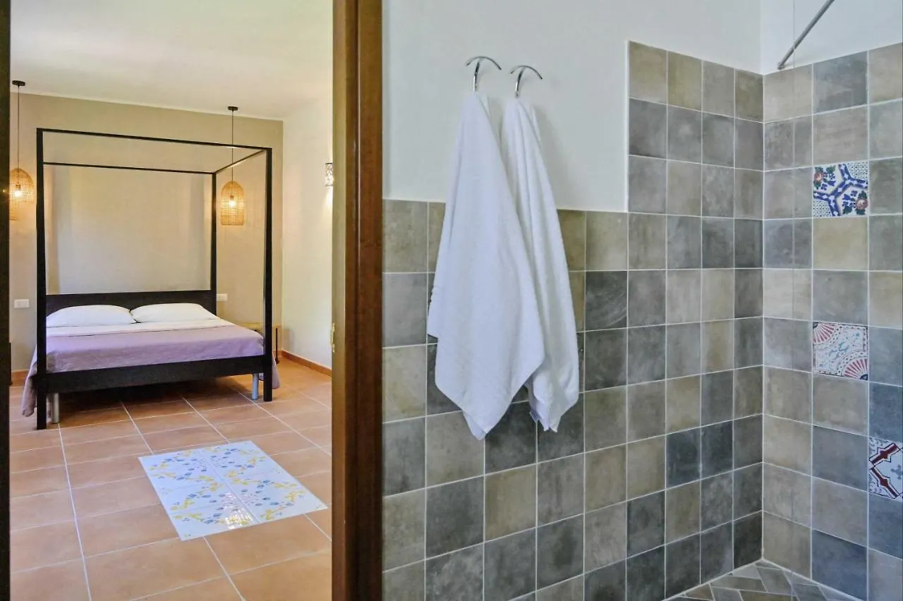 Agriturismo Alle Riserve Cavagrande Avola Italie