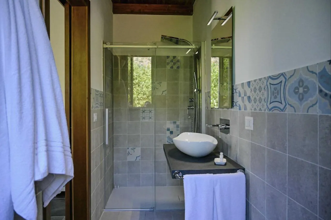 Séjour à la ferme Agriturismo Alle Riserve Cavagrande Avola Italie