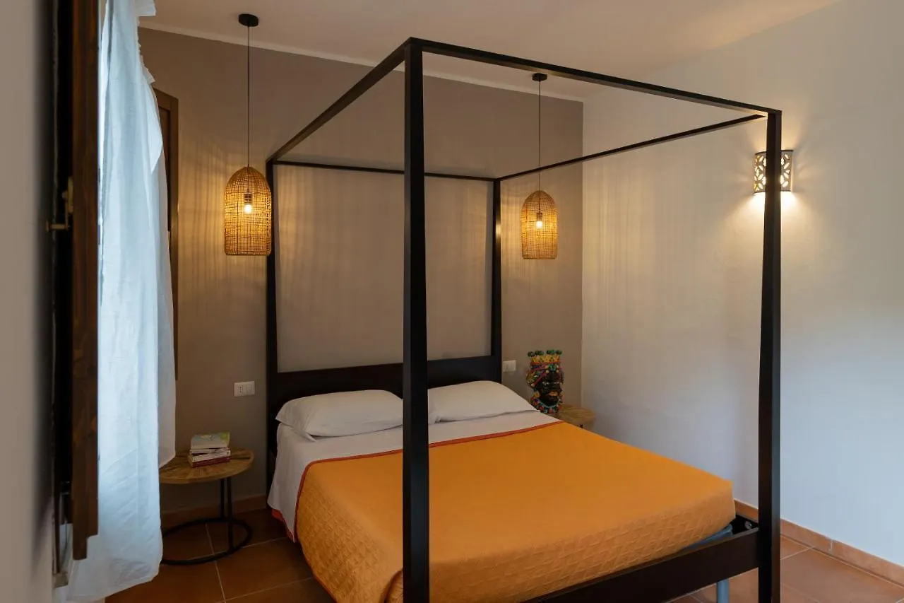 Agriturismo Alle Riserve Cavagrande Avola Séjour à la ferme
