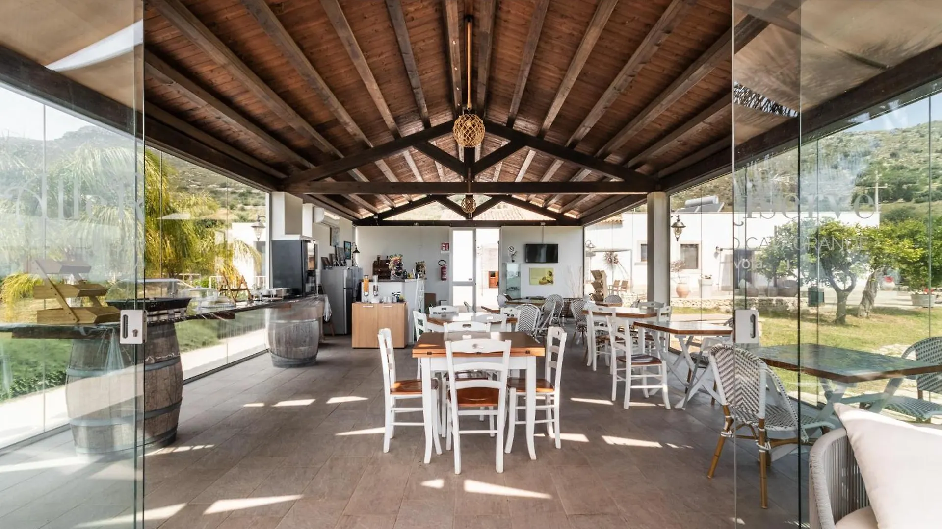 Agriturismo Alle Riserve Cavagrande Avola