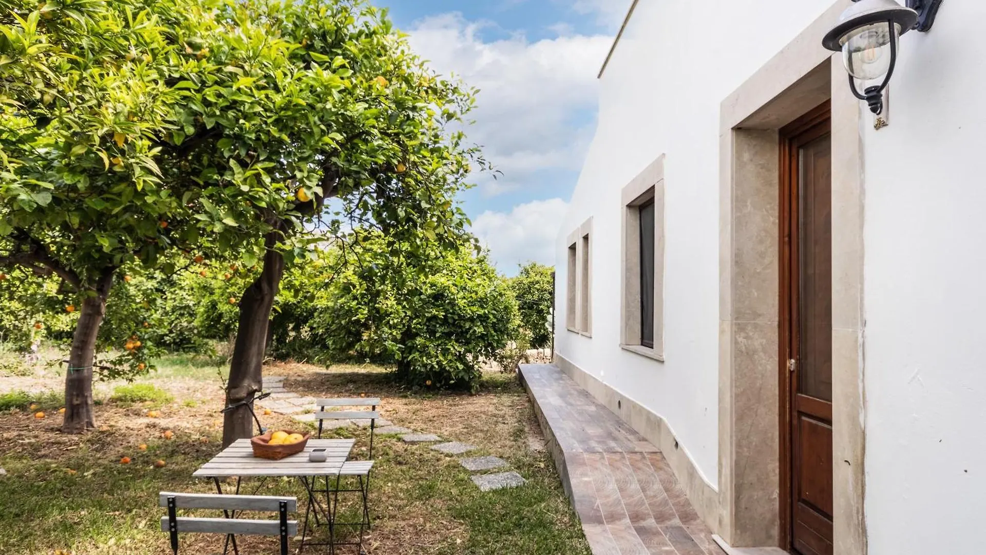 Agriturismo Alle Riserve Cavagrande Avola 0*,
