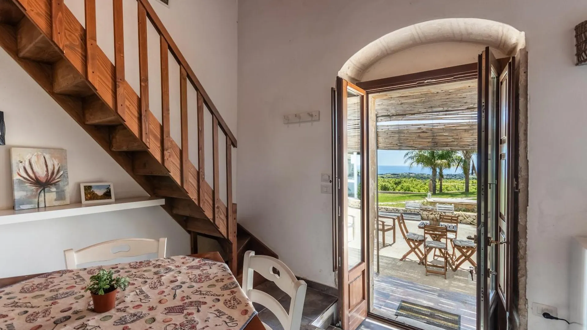 Séjour à la ferme Agriturismo Alle Riserve Cavagrande Avola