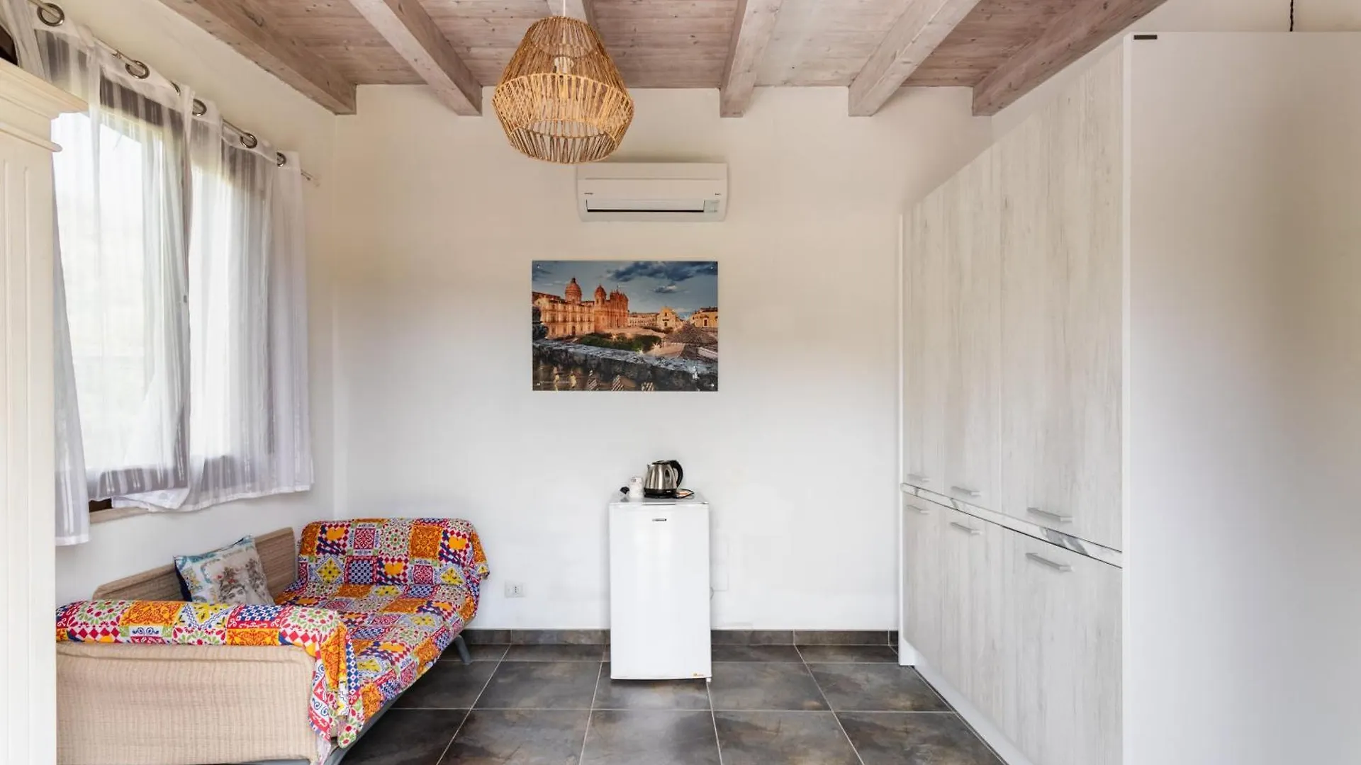 Séjour à la ferme Agriturismo Alle Riserve Cavagrande Avola Italie