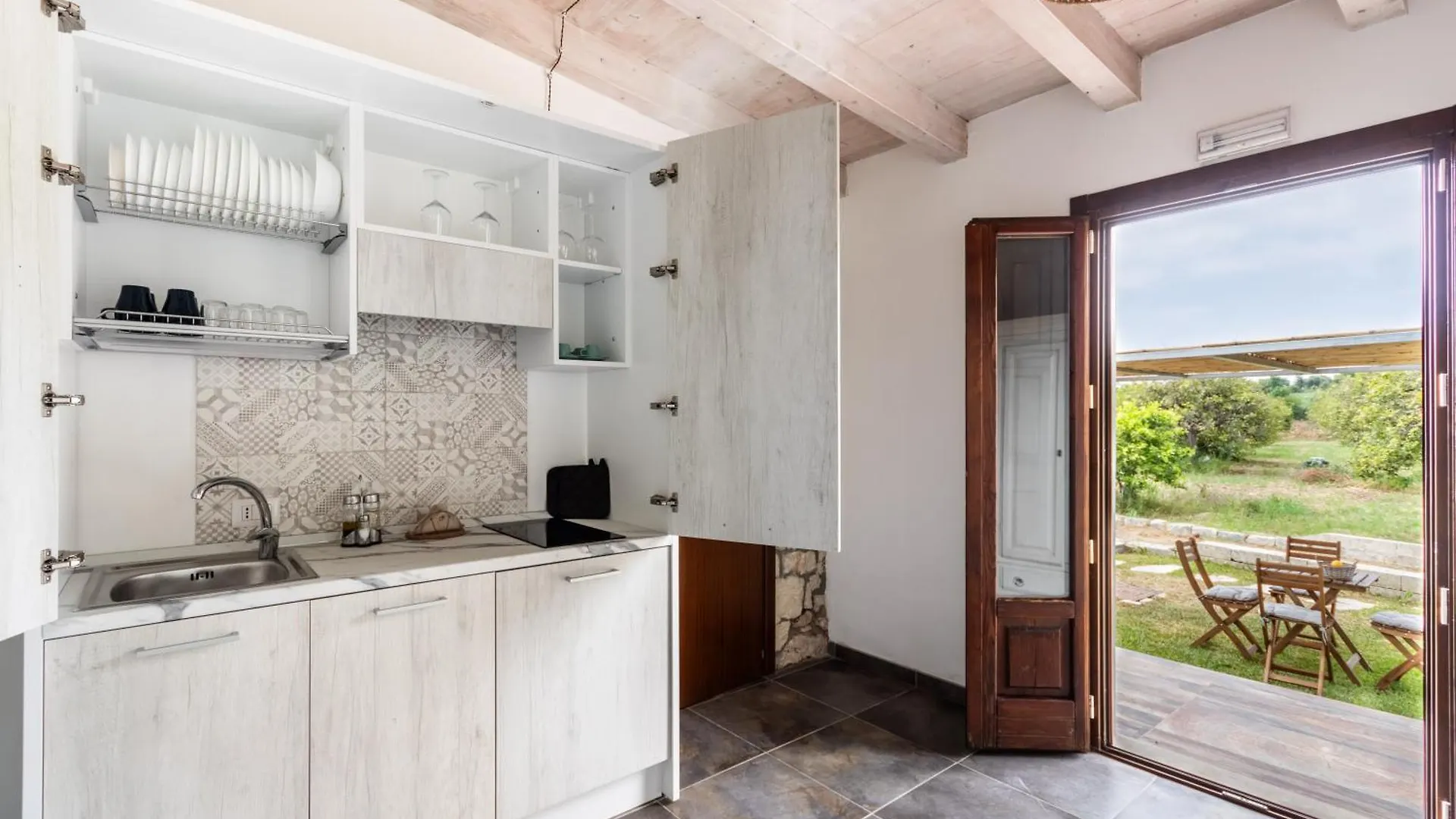 Agriturismo Alle Riserve Cavagrande Avola