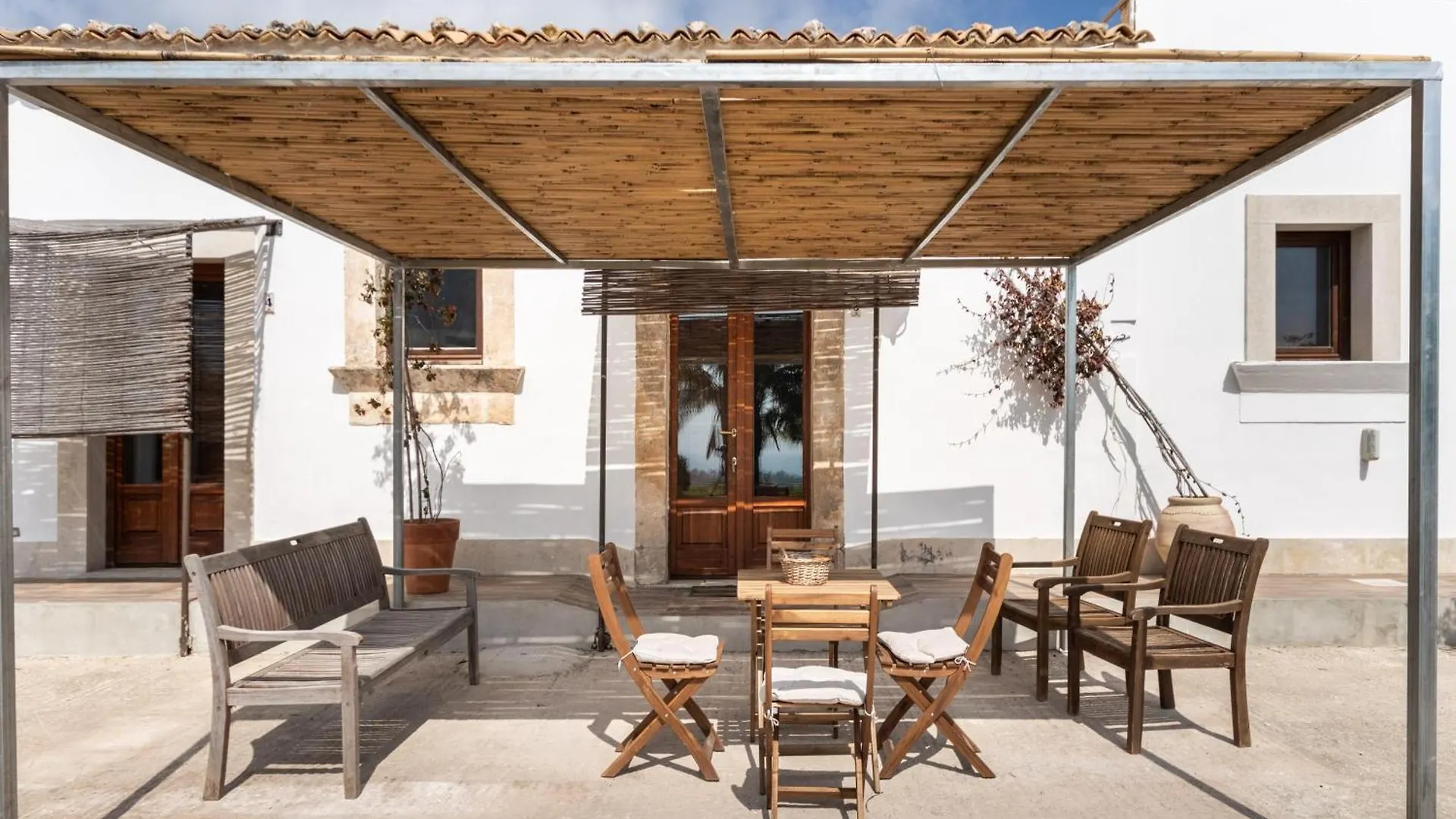 Séjour à la ferme Agriturismo Alle Riserve Cavagrande Avola