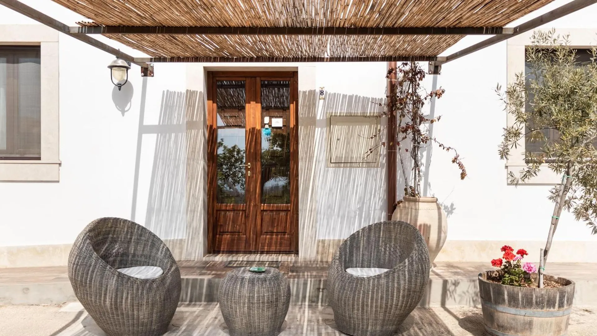 Agriturismo Alle Riserve Cavagrande Avola 0*,  Italie