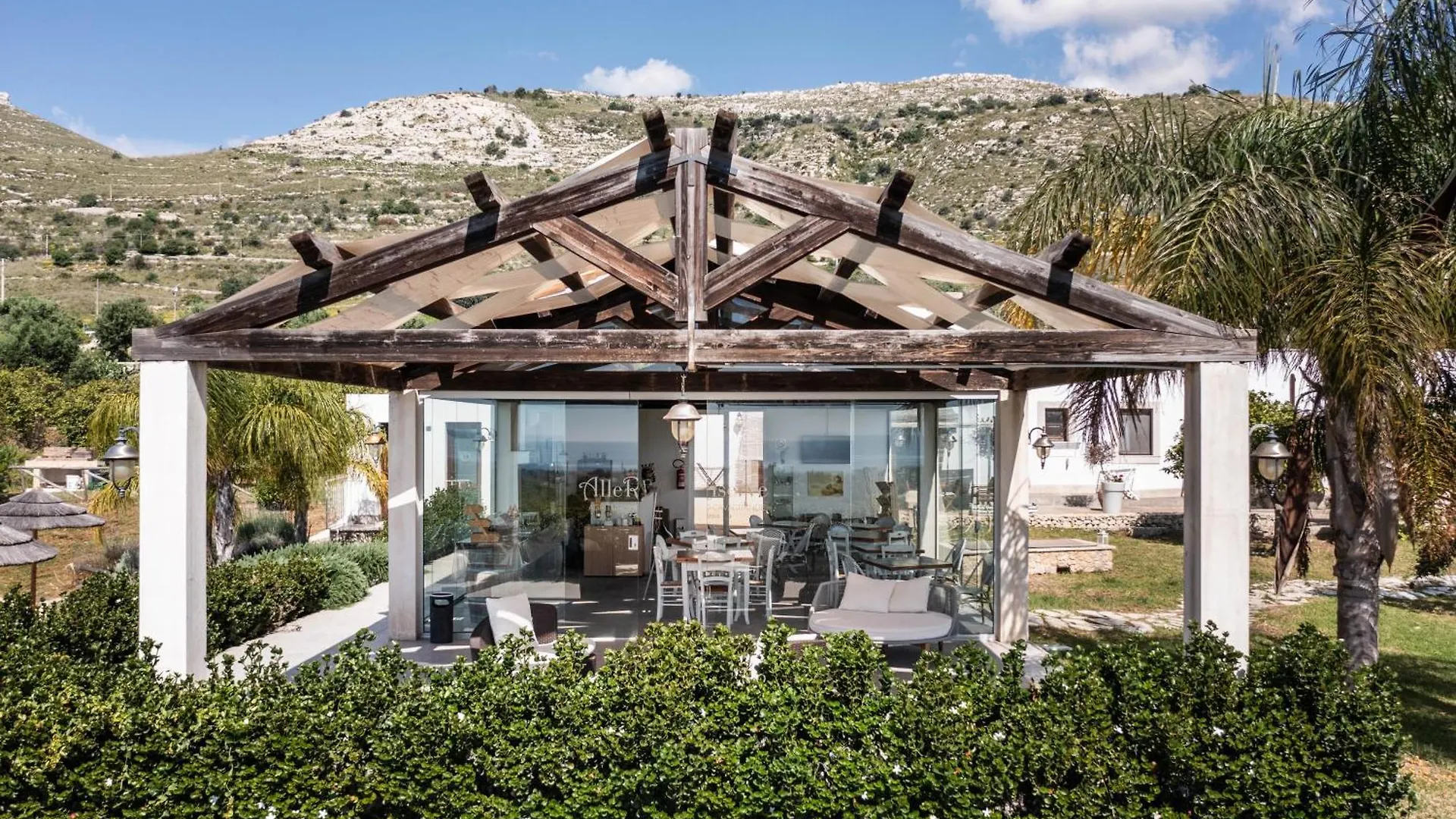 Agriturismo Alle Riserve Cavagrande Avola 0*,  Italie