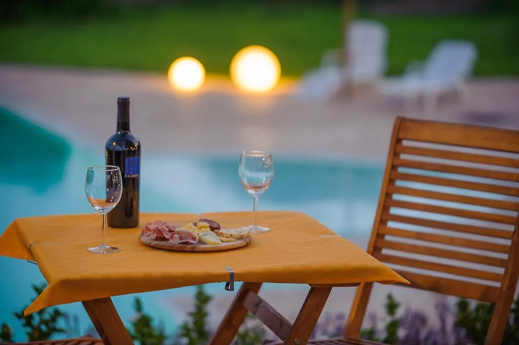 Séjour à la ferme Agriturismo Alle Riserve Cavagrande Avola