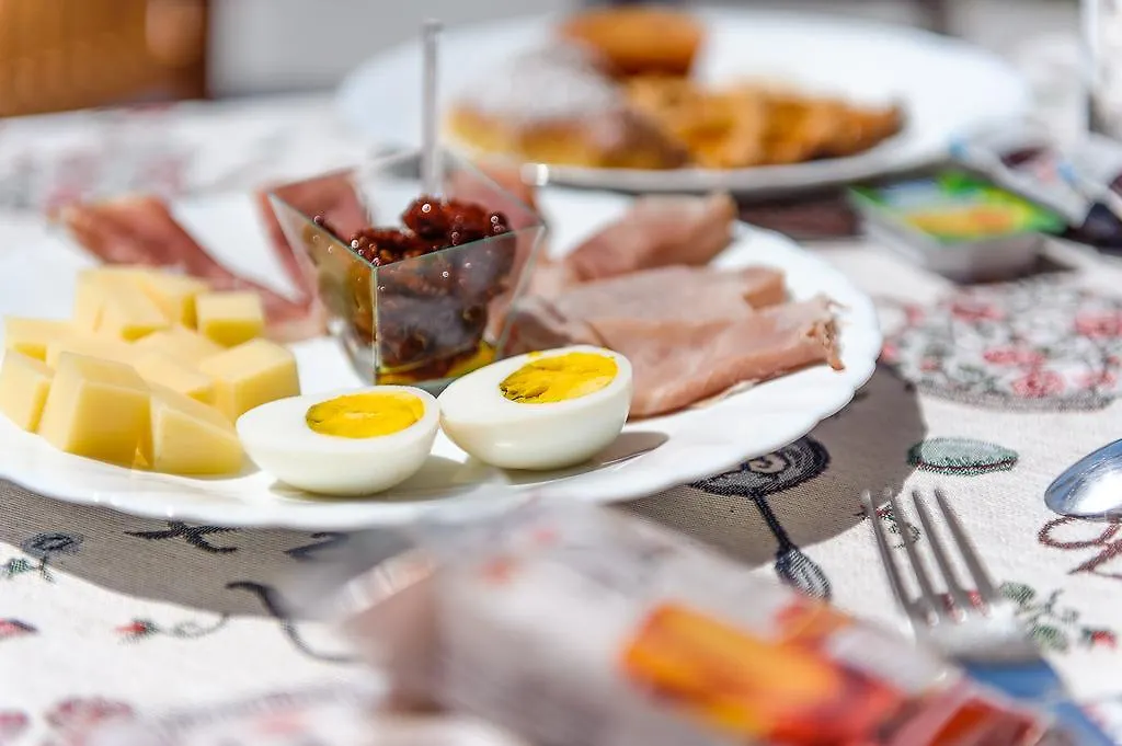 Farm stay Agriturismo Alle Riserve Cavagrande Avola