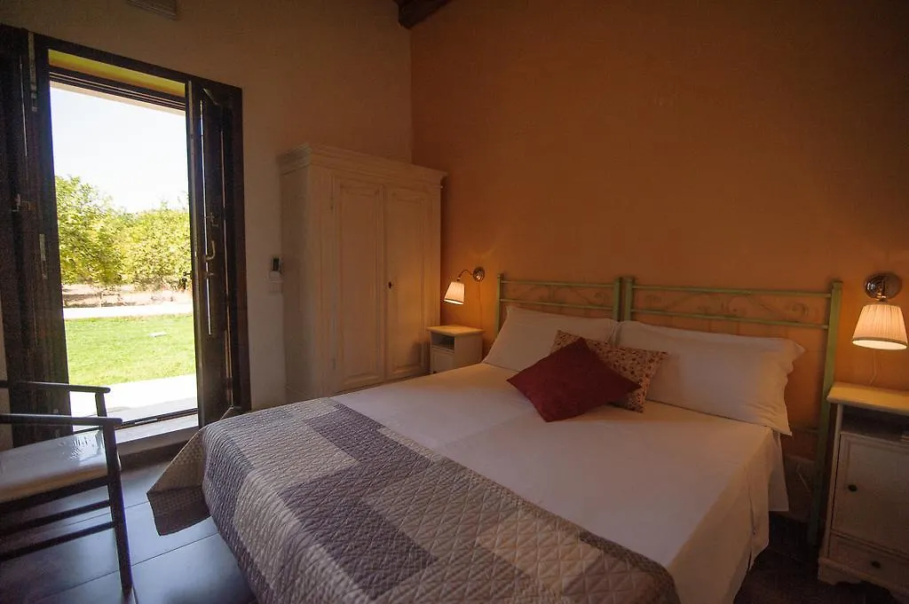 Agriturismo Alle Riserve Cavagrande Avola 0*,
