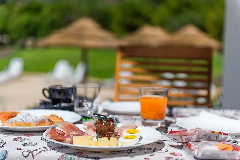 Séjour à la ferme Agriturismo Alle Riserve Cavagrande Avola