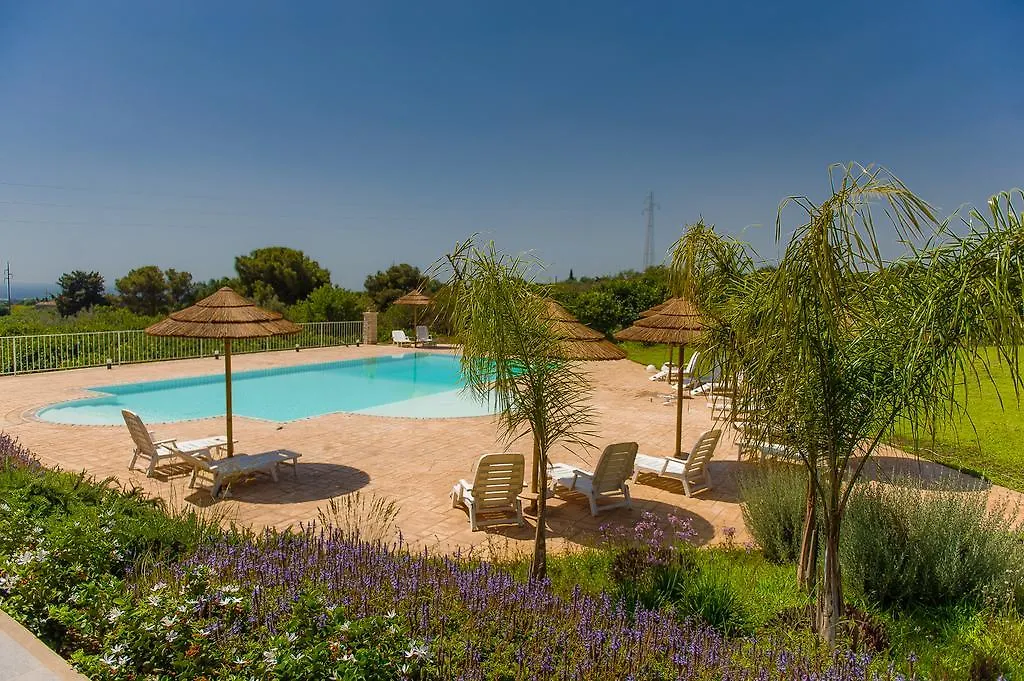 Agriturismo Alle Riserve Cavagrande Avola Italie