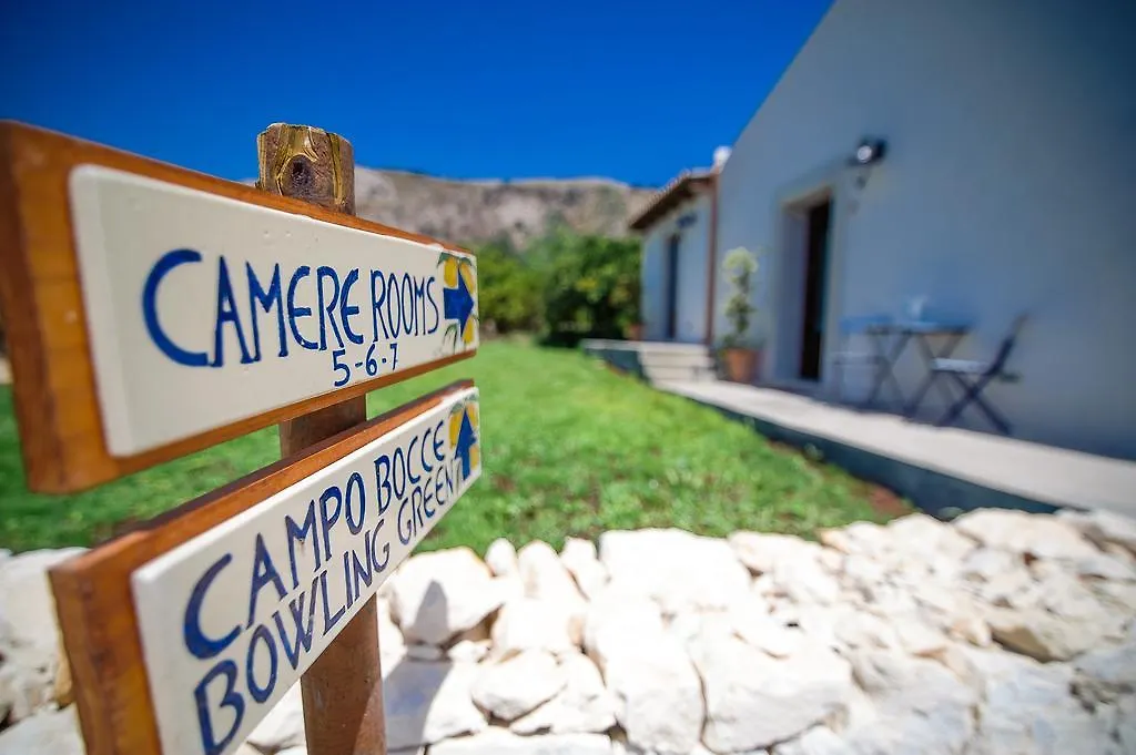 Séjour à la ferme Agriturismo Alle Riserve Cavagrande Avola Italie